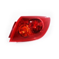 RHS Tail Light For Mazda 3 BK 04-06 Seies r1 Hatchback Red & Amber