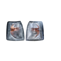 RH+LH Set Of Indicator Corner Lights For Mazda Bravo 96-99