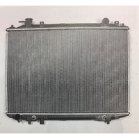 Radiator To Suit Ford Courier 5/96-10/06 2.6L/2.5L & Mazda B Series Ute 4/96-10/02 2.6L/2.5L Suits Auto & Manual