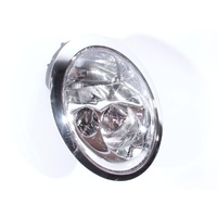 Headlight Mini Cooper R50 3 Door Hatch 02-04 ADR RHS Right Lamp