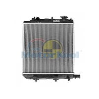 Mazda to suit 121 Metro Radiator 3/00-8/02 - See Fitment Notes 