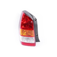 LHS Tail Lights for  Mazda Tribute 01-03 EP Series 1 Wagon Red Amber Clear TYC