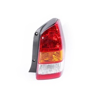 RHS Tail Light for Mazda Tribute 01-03 EP Series1 Wagon Red Amber Clear TYC