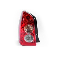 LHS Tail Light for Mazda Tribute 03-06 EP Series 2 Wagon Red & Clear 