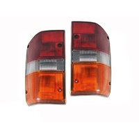 Pair Of Tail Lights for Nissan Patrol GQ 87-94 ADR COMPLIANT