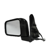 Genuine Left Electric Door Mirror For Nissan Patrol GU 1&2 97-04 Wagon Black LHS