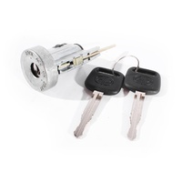 Ignition Barrel & Keys Set suits Toyota Starlet EP91 94-99 3&5 Door Hatchback