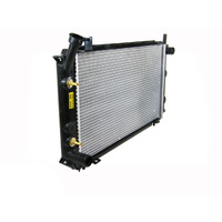 Radiator to suit Nissan N13 Pulsar 87-91 & Holden Astra 87-89 1.6l 16LF & 1.8L 18LE