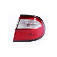 RHS Genuine Right Tail Light For Nissan Pulsar N15 98-00 4Door Sedan Red & Clear