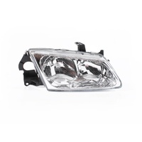 Right Lamp ADR Nissan N16 Pulsar Headlight 00-03 5Door Hatchback Clear RHS