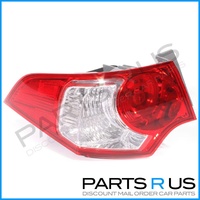 Honda Accord Euro 08-10 Left LHS New Tail Light ADR Quality Replacement 09 CU