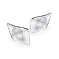 PAIR of Front Corner Indicator Lights to suit Iveco Daily Van 2000-05 ADR COMPLIANT