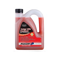 Nulon Red Long Life Concentrated Coolant - Engine/Radiator/Cooling System 2.5L