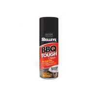 Selleys BBQ Tough Clean-Cleans & Lifts Grease/Grime From BBQ Plates/Grills/Racks