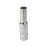 SP Tools 1/4" Dr 1/4" x 12 Point SAE Deep Socket