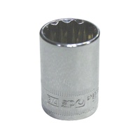 SP Tools 1/2" Dr 9/16" x 12 Point SAE Socket