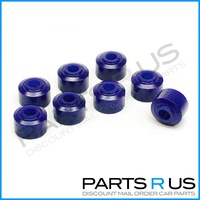 Front Sway Bar Link Pin Polyurethane Bushes/Bush Kit to suit Ford Courier 81-98 SuperPro