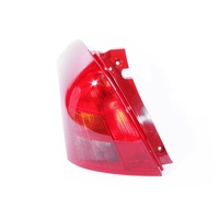 Suzuki Swift 05 06 07 5Door Hatch Back Red & Amber LHS Left Tail Light Lamp