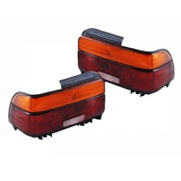 Pair of Tail Lights to suit Toyota Corolla 94-98 AE101 AE102 ADR COMPLIANT