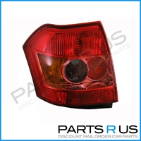 LHS Tail Light To Suit Toyota Corolla 04-07 Hatchback