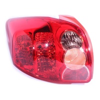Tail Light suits Toyota Corolla 07-09 ZRE152 LHS Left Lamp 5DR Hatch Back
