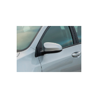 DOOR MIRROR SUITS TOYOTA COROLLA ZRE182 15-18LHS WITH COVER NO AUTO FOLD 