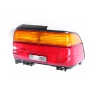 RHS Tail Light suits Toyota Corolla 94-98 AE101/102 Sedan Amber/Red & Clear