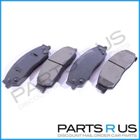 Front Disc Brake Pads Set To Suit Toyota Camry 2002-12, Aurion 2006-12, Avalon 2003-06