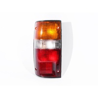 LHS Tail Light suits Toyota Hilux 88-97 Styleside Ute Amber Clear Red Lucid