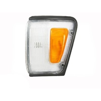 LHS Grey Corner Indicator Park Light Suits Toyota Hilux 1988-91 4WD ADR COMPLIANT