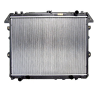 Radiator To Suit Toyota Hilux TGN16 & Workmate 2.7L Petrol 2TRFE Manual 05-15