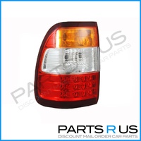 LHS LED Tail Light To Suit Toyota 05-07 100 Series Landcruiser ADR COMPLIANT