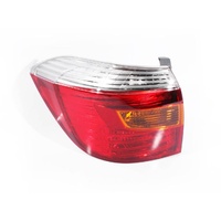 Genuine LHS Tail Light suit Toyota Kluger 07-10 KX-S Wagon Red/Clear/Amber