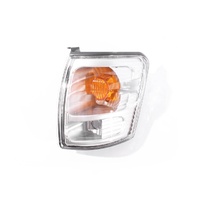 LHS Clear/Amber Corner Indicator Suits Toyota Hilux 2001-05 LN & RZN 2WD Ute