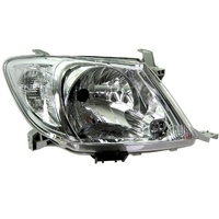 Headlight  for Toyota Hilux Head Light 08-11 Hilux RHS Right ADR Compliant