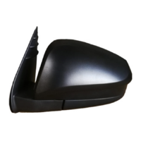LH Electric Door Mirror To Suit Toyota Hilux 2/4WD No Indicator Light Or Auto Fold 2015-Onwards