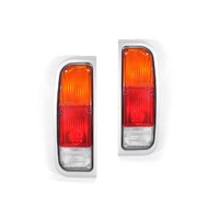 Toyota Hilux 75-78 RN20 & RN25 Style Side Ute LH+RH Set Tail Light Lamps TYC