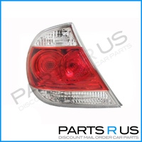 LHS Tail Light Suits Toyota Camry 04-06 ADR COMPLIANT