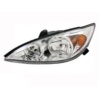 Headlight Toyota Camry 02-04 LHS Left Front Head Lamp Quality ADR ACV36 MCV36