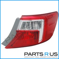 RH Tail Light To Suit Toyota Camry ASV50 2011-15 ADR COMPLIANT