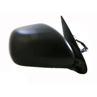 Brand New Genuine Toyota RHS - Drivers Side Electric Door Mirror To Suit Toyota Hiace Long Wheel Base, Super Long Wheel Base and Commuter Models From 