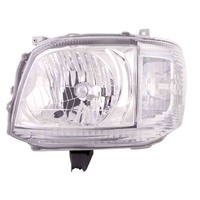 Head Light suits Toyota Hiace Headlight 10-14 Low/High Roof & Commuter Left