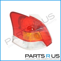 LHS Tail Light To Suit Toyota Yaris  08-11 Hatch Models  09-10 and Hatchback YR YRS