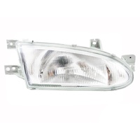 Hyundai X3 Excel Brand New 4 & 5 Dr 94 95 96 97 Clear RHS Right Headlight Lamp