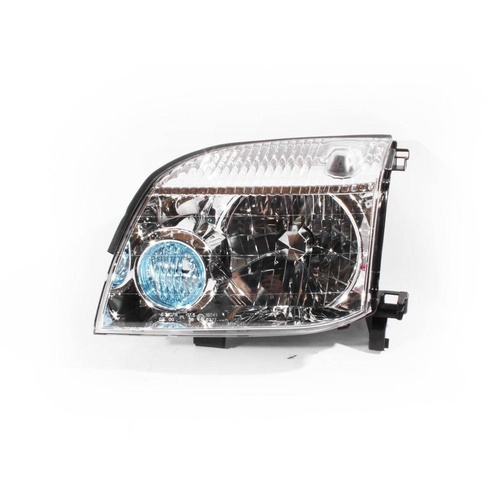 Front Clear LHS Headlight to suit Nissan X-Trail 2001-07 T30 Wagon