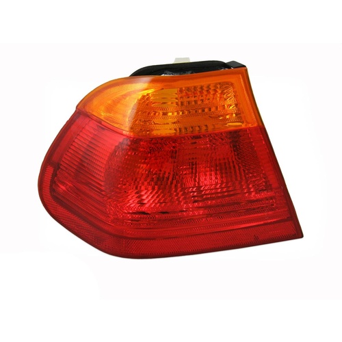 LHS Tail Light For BMW E46 3 Series 98-01 4door Sedan 318 320 323 325 328 330 ADR COMPLIANT
