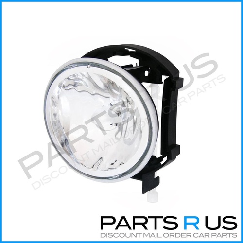 RH Fog Spot Light To Suit Ford Falcon 02-08 BA BF XR6 XR8 & Territory Clear 