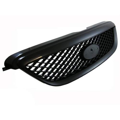 Grille to suit Ford Falcon 02-05 XT Grill BA & BF1 Black Top