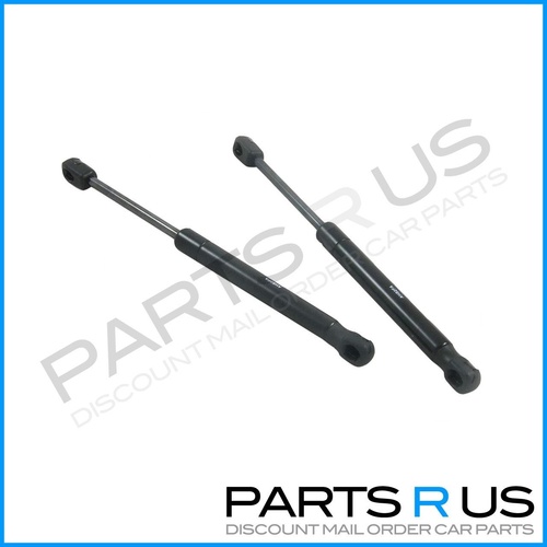 Ford FG Falcon 08-ON XR6 XR8 GE Boot Lid Gas Struts Pair - Suit Without Spoiler