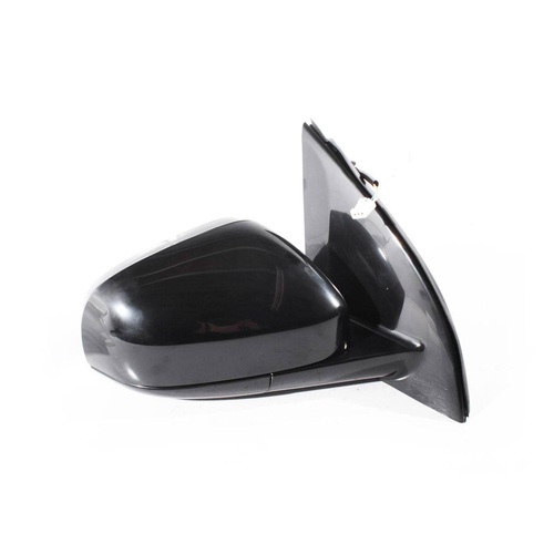 RHS Black Electric Door Wing Mirror Without Indicator for Ford Falcon 2008-12 FG